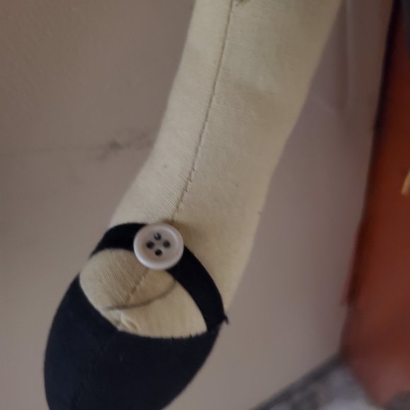 Raggedy Ann & Andy Shelf Sitting Raggedy Dolls  - Vintage Unicorn Industries - Picture 13 of 13